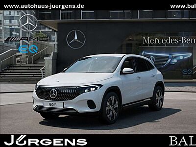 Mercedes-Benz EQA 300 4M Electr-Art/Distr/LED/Kamera/Ambi/Totw
