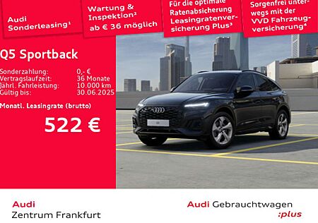 Audi Q5 45 TFSI quattro S tronic S line Mat