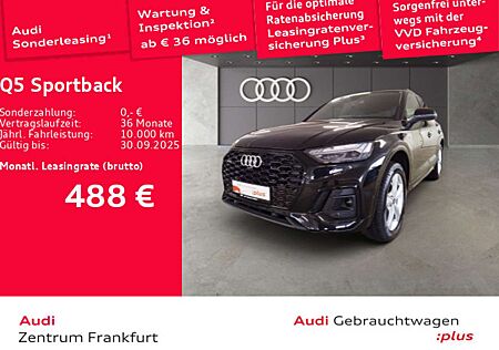 Audi Q5 45 TFSI quattro S tronic S line Mat