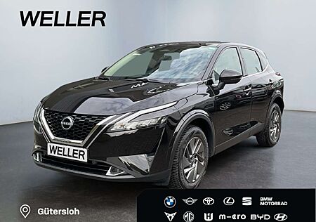 Nissan Qashqai 1.3 DIG-T MHEV Xtronic Acenta *LED*360°*