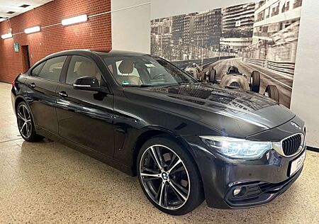 BMW 430 Sport Line* HeadUP* Service*19 Zoll*