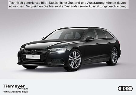 Audi A6 gebraucht kaufen Audi A6 40 TDI Q S LINE ST.HEIZ ASSIST+ HuD 360