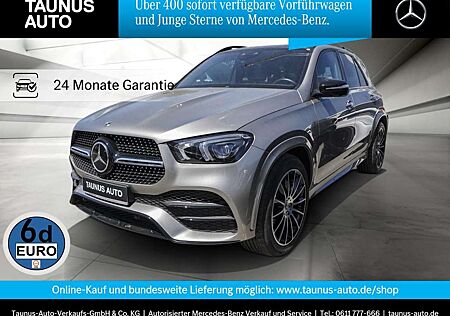 Mercedes-Benz GLE 400 d 4M AMG-LINE PANO HUD AHK DISTRONIC NIGHT