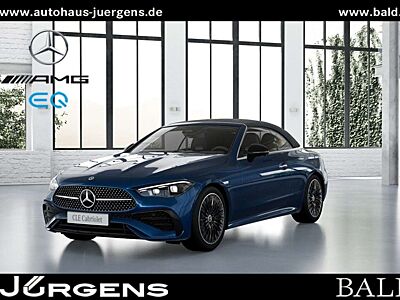 Mercedes-Benz CLE 200 Cabrio AMG-Sport/DIGITAL/360/Night/Keyl
