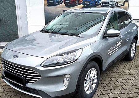 Ford Kuga Hybrid Titanium X