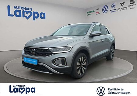 VW T-Roc Volkswagen Move 1.5 TSI DSG NAV,MFK,RFK,SHZ,LED