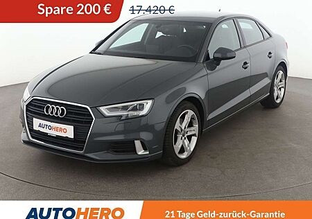 Audi A3 1.0 TFSI Sport *NAVI*LED*TEMPO*PDC*