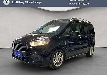 Ford Tourneo Courier 1.5 TDCi Titanium Kamera/Navi/Klim