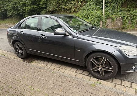 Mercedes-Benz C 350 4Matic 7G-TRONIC Avantgarde