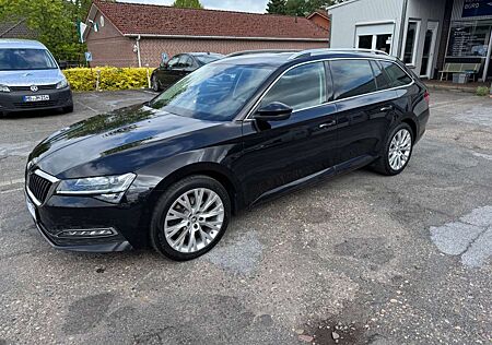 Skoda Superb Combi Style 4x4 ACC/Assistenten/AHK
