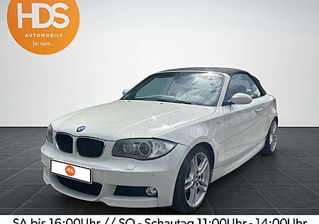 BMW 120d 120 Baureihe 1 Cabrio