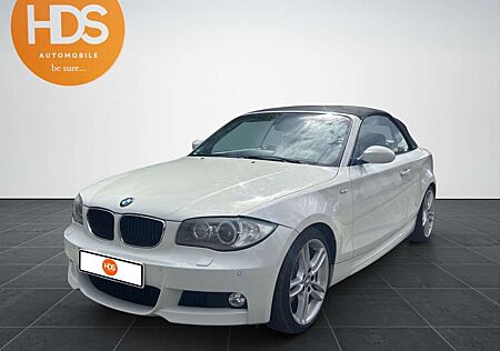 BMW 120d 120 Baureihe 1 Cabrio