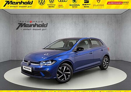 VW Polo Volkswagen 1.0 TSI Move, IQ.LIGHT,EPH,GRA,Sitzheizung