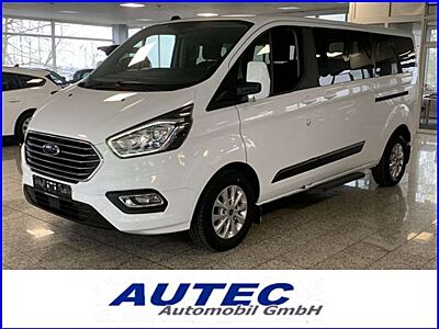 Ford Tourneo Custom Shuttle L2 SITZHEIZUNG+9-SITZER