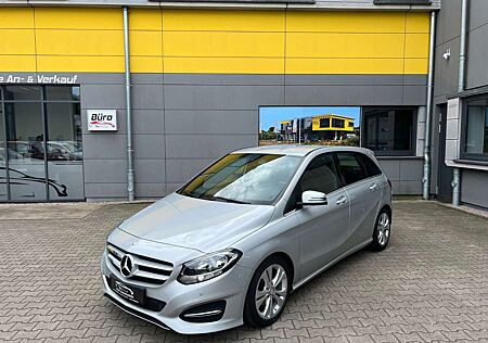 Mercedes-Benz B 180 B -Klasse CDI /SHZ/AHK/LEDER/AUTOMAT