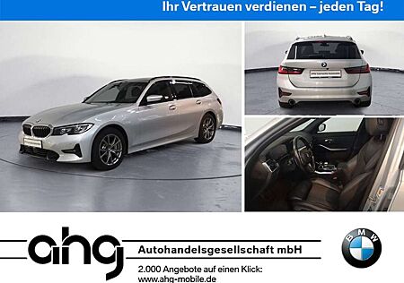 BMW 330 d xDrive Touring Sport Line Automatic Head-Up