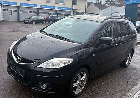 Mazda 5 Lim. 2,0 EXCLUSIVE*KLIMA*LEDER*7-SITZE*TÜV-NEU