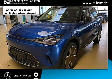 Smart 1 # Pulse AWD 360°*HUD*Pano*LED*SHZ*Distr*Wärmep
