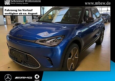 Smart 1 # Pulse AWD 360°*HUD*Pano*LED*SHZ*Distr*Wärmep