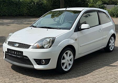 Ford Fiesta White Magic*KLIMA*TÜV*TOP OPTIK*8-FACH*