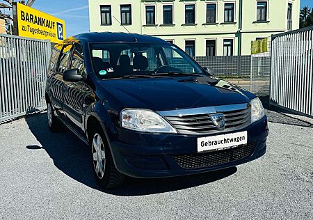 Dacia Logan Ambiance ERSTE HAND KLIMA EURO 5 TÜV NEU