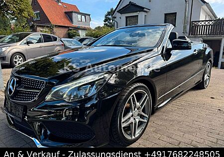 Mercedes-Benz E 400 CABRIO/AMG SPORT/6 ZYLINDER/HK SOUND/
