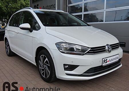 VW Golf Sportsvan Volkswagen VII Sound 1.6 TDI Navi*ACC*SHZ