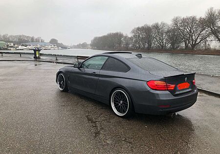 BMW 420d 420 Coupe Aut. Sport Line