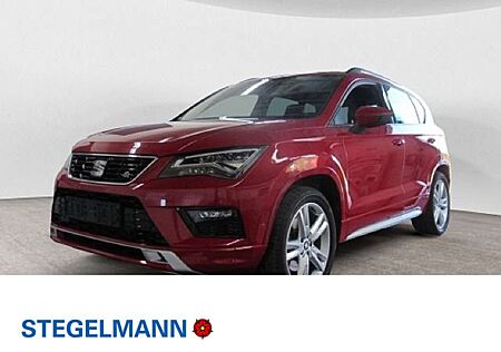 Seat Ateca 2.0 TSI DSG 4drive FR-Line *AHK*Navi*LED*