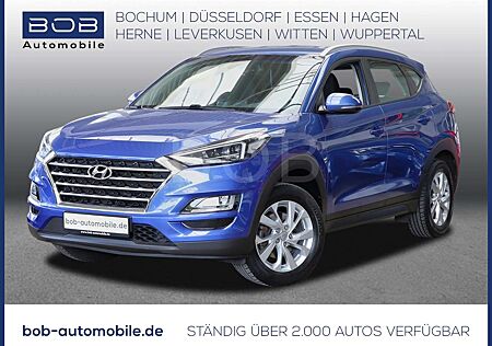 Hyundai Tucson 1.6 Trend SHZ LHZ RFK LED NAVI CarPlay