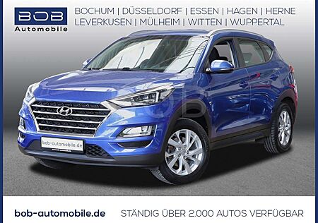 Hyundai Tucson 1.6 Trend SHZ LHZ RFK LED NAVI CarPlay