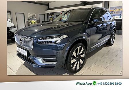 Volvo XC 90 XC90 T8 Plus Bright Recharge AWD ACC BLIS 360°