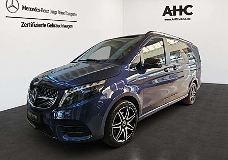 Mercedes-Benz V 300 EAV/L AMG 7 Sitze Pano DISTRONIC 2,5t AHK