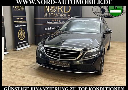 Mercedes-Benz C 220 d T Exclusive *AHK*LED*Navi*SHZ*MULTIBEAM* Exclusi