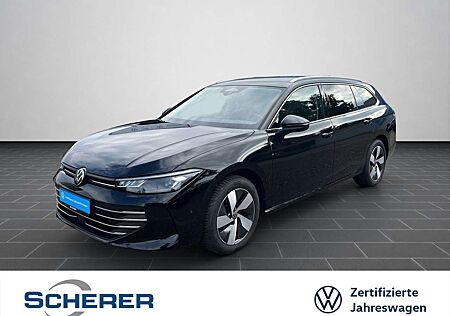 VW Passat Variant Volkswagen Business 1.5TSI DSG/AHK/IQ Drive/