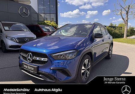Mercedes-Benz GLA 200 Progressive AHK Night LED Kam EasyP 18"