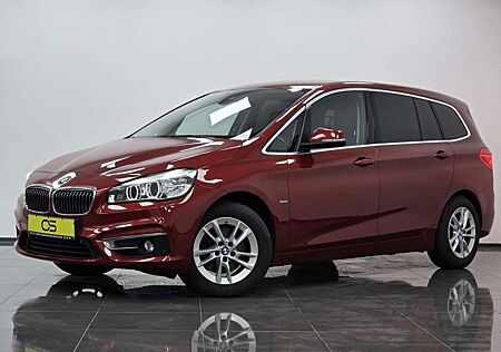 BMW 218 d xDrive Luxury Line Autom. NAVI Leder LED