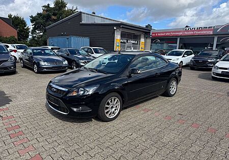 Ford Focus Cabrio Titanium Sitzhz Leder PDC