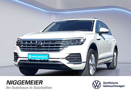 VW Touareg Volkswagen 3.0 V6 TDI 4M Aut. Elegance NAVI+STANDHZ