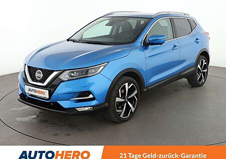 Nissan Qashqai 1.3 DIG-T Tekna*NAVI*CAM*TEMPO*LED*SHZ