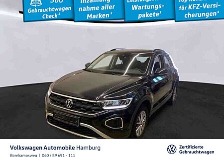 VW T-Roc Volkswagen 1.5 TSI Life DSG Navi Kamera ACC