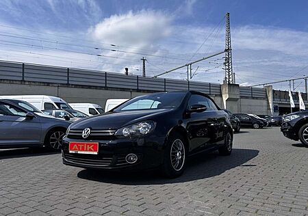 VW Golf Volkswagen 6 1.6 TDI |Design & Style-Paket| SHZ | TÜV Vienna