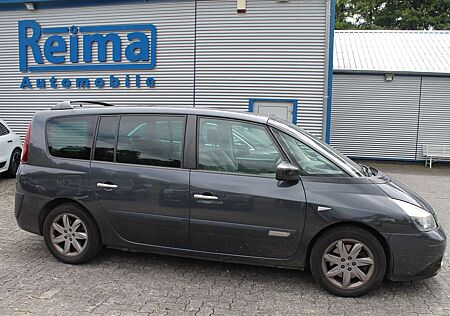 Renault Espace 2.0 dCi FAP Automatik, 7 Sitzer, Navi, PDC