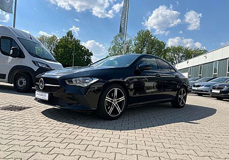Mercedes-Benz CLA 200 d Progressive Night Paket ACC Pano Kamera
