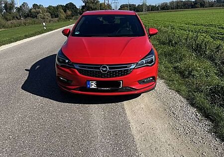 Opel Astra gebraucht kaufen Opel Astra 1.0 Turbo Start/Stop Dynamic