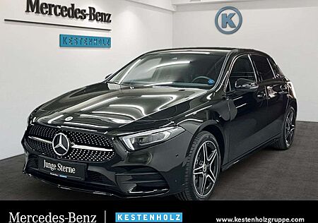 Mercedes-Benz A 250 e AMG Multibeam AHK Night Spurhalt-Ass PTS