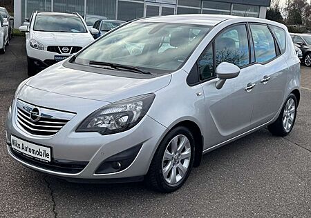 Opel Meriva B Innovation TÜV/HU/NEU