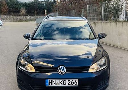 VW Golf Variant Volkswagen 1.6 TDI BlueMotion Technology