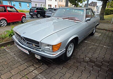 Mercedes-Benz SL 350 107 in gep. Zustand