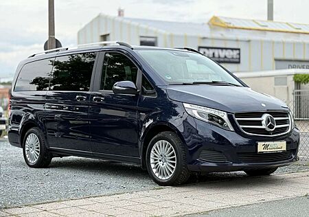 Mercedes-Benz V 250 V250 CDI 4-MATIC AUT LANG BURMESTER ACC LED NAVi
